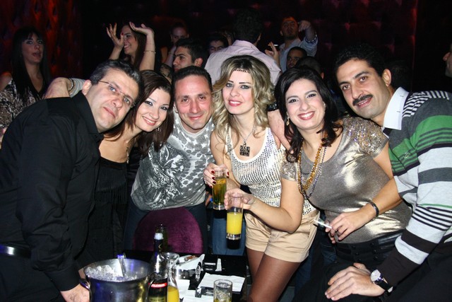 Taiga Beirut on Saturday Night